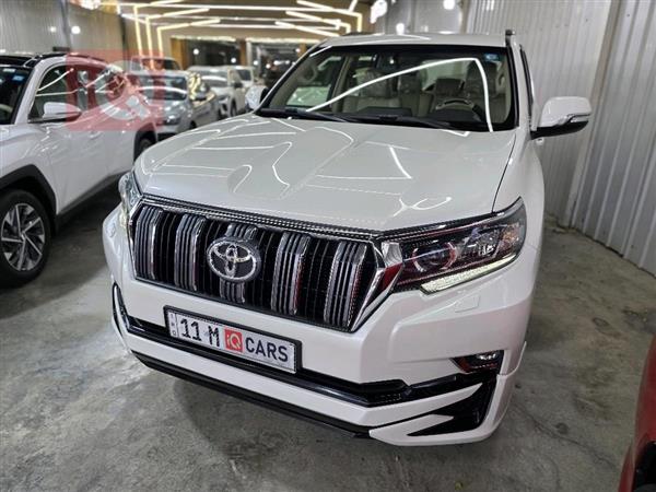 Toyota Land Cruiser Prado 2023 for sale in Iraq - Baghdad